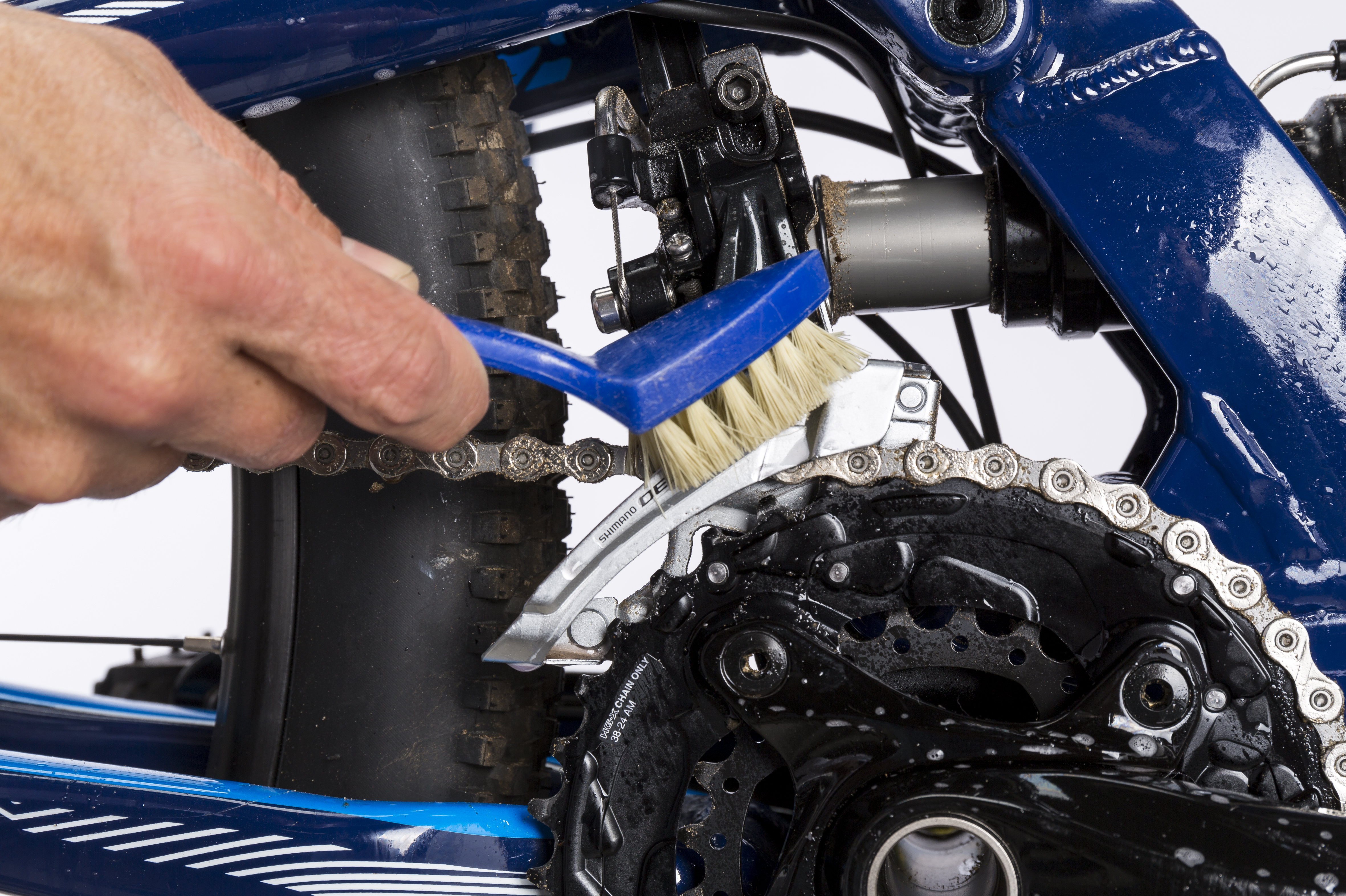 Fiets schoonmaken | Op Pad