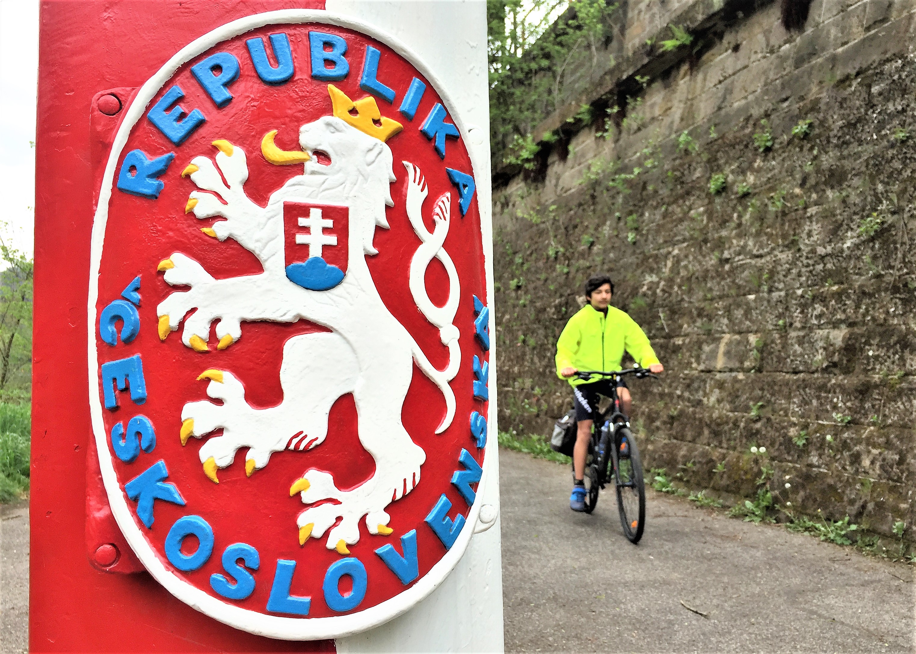 Fietsen over de Elberadweg | van Praag naar Dresden | oppad.nl