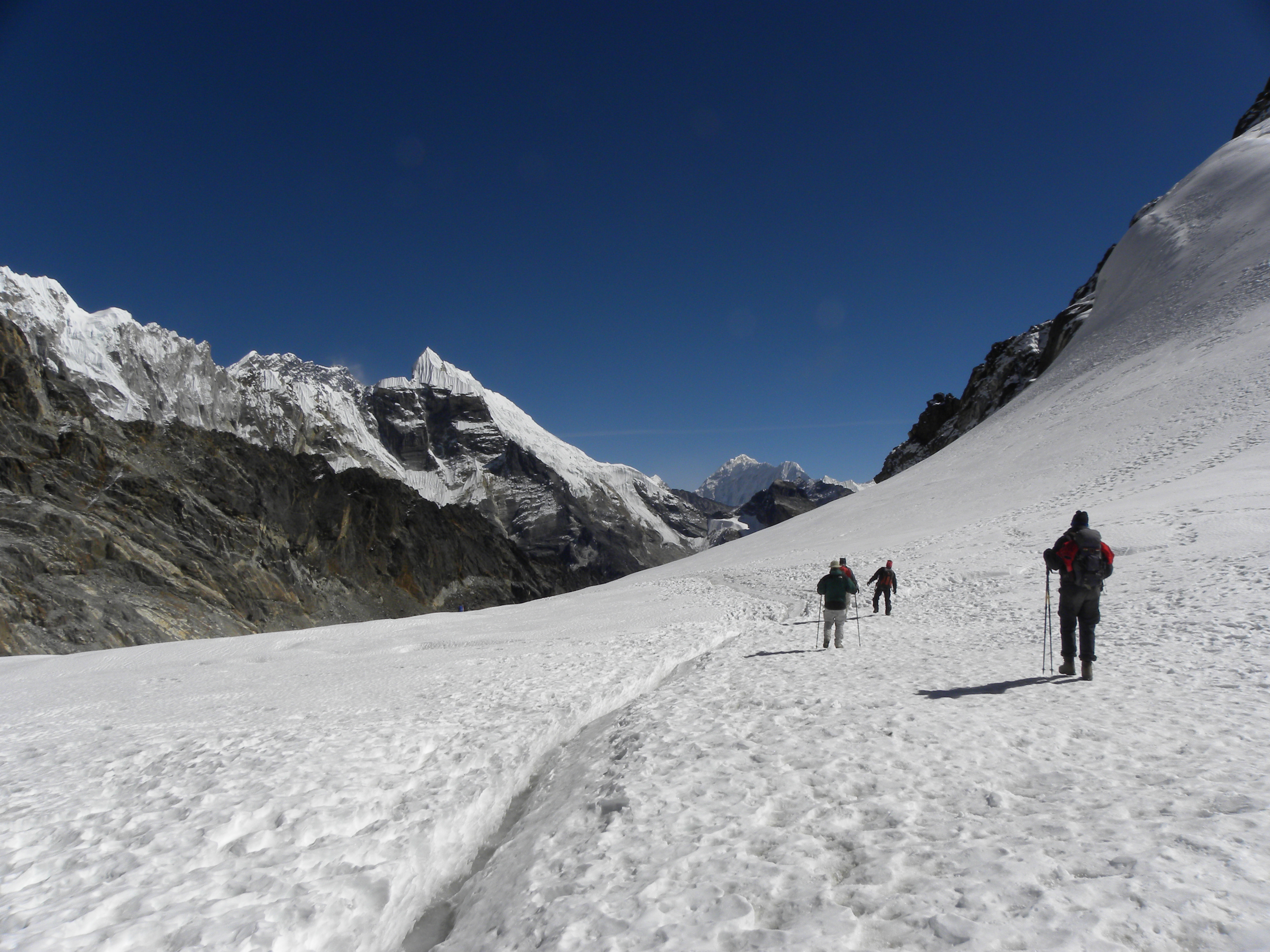 Wandelroute Great Himalaya Trail | Wandelen Nepal | oppad.nl