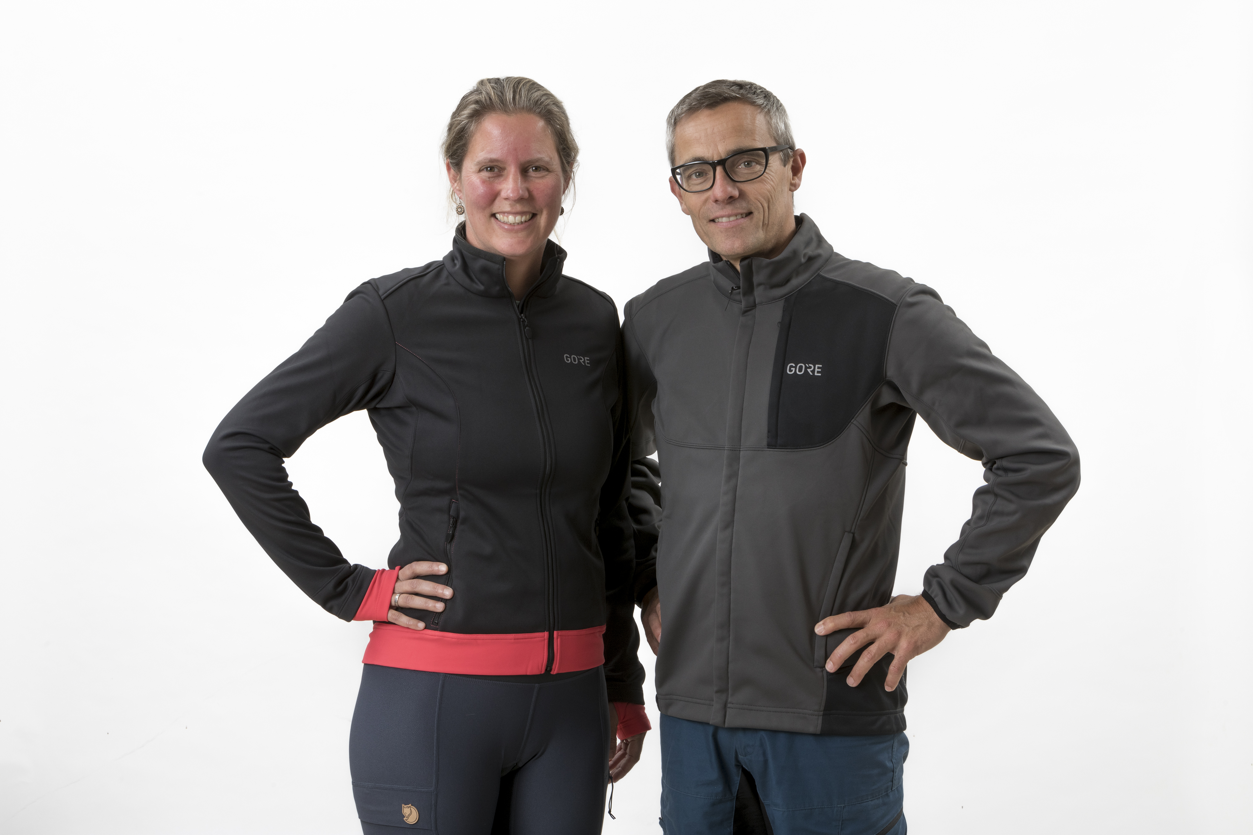 gore thermo trail jacket