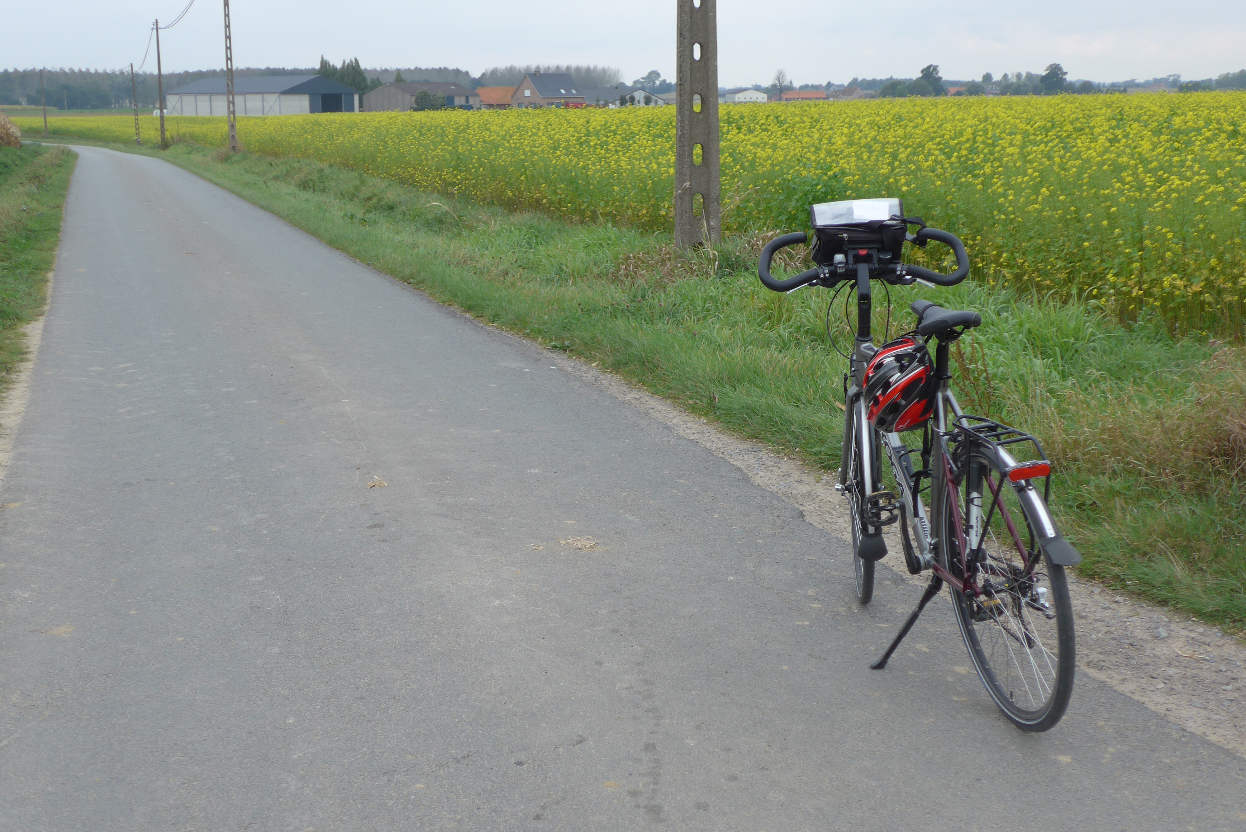 Fietsroute Oost-Vlaamse Leiestreek, België | Fietsen België | oppad.nl