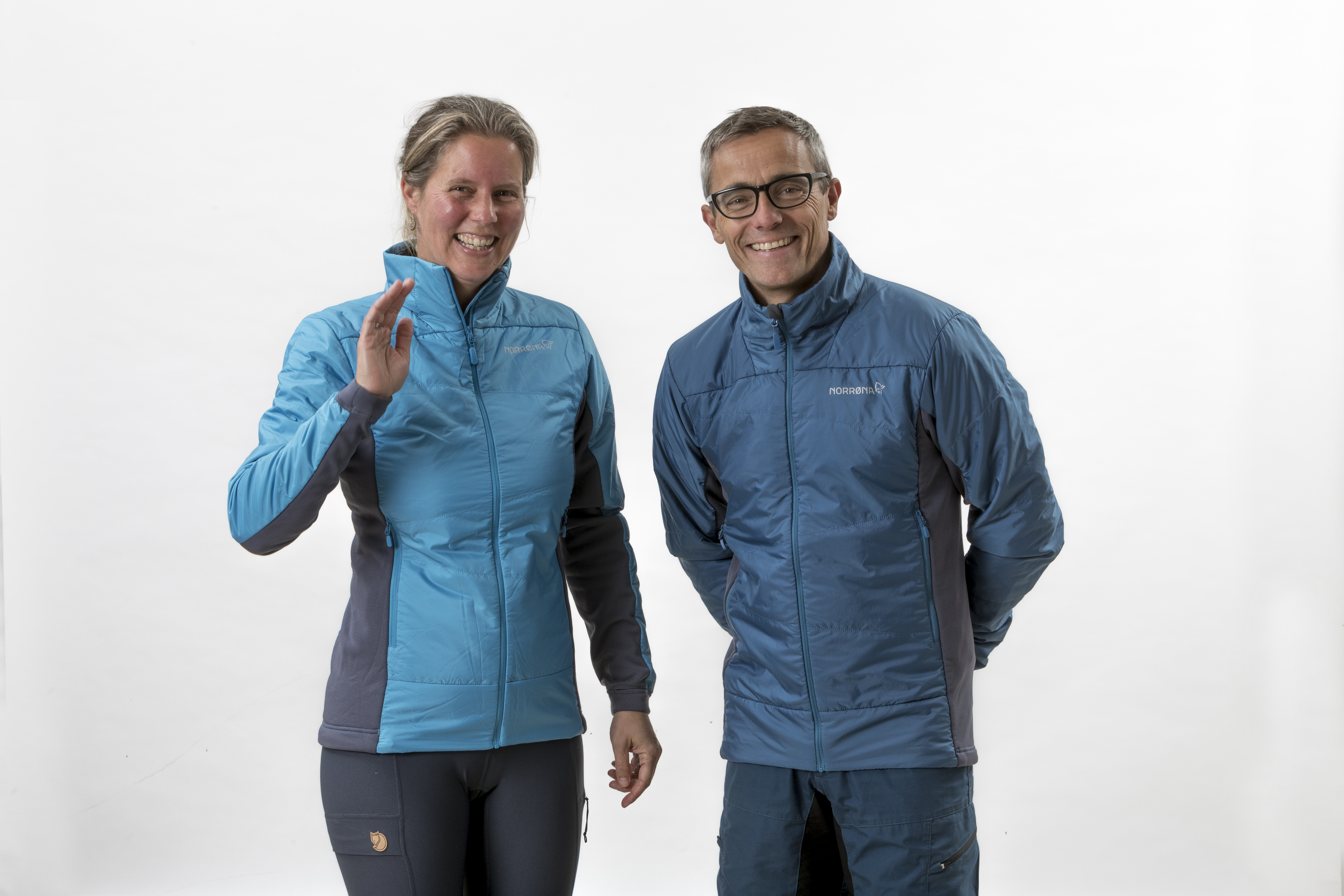 Test Norrøna Falketind PrimaLoft60 Jacket | Op Pad