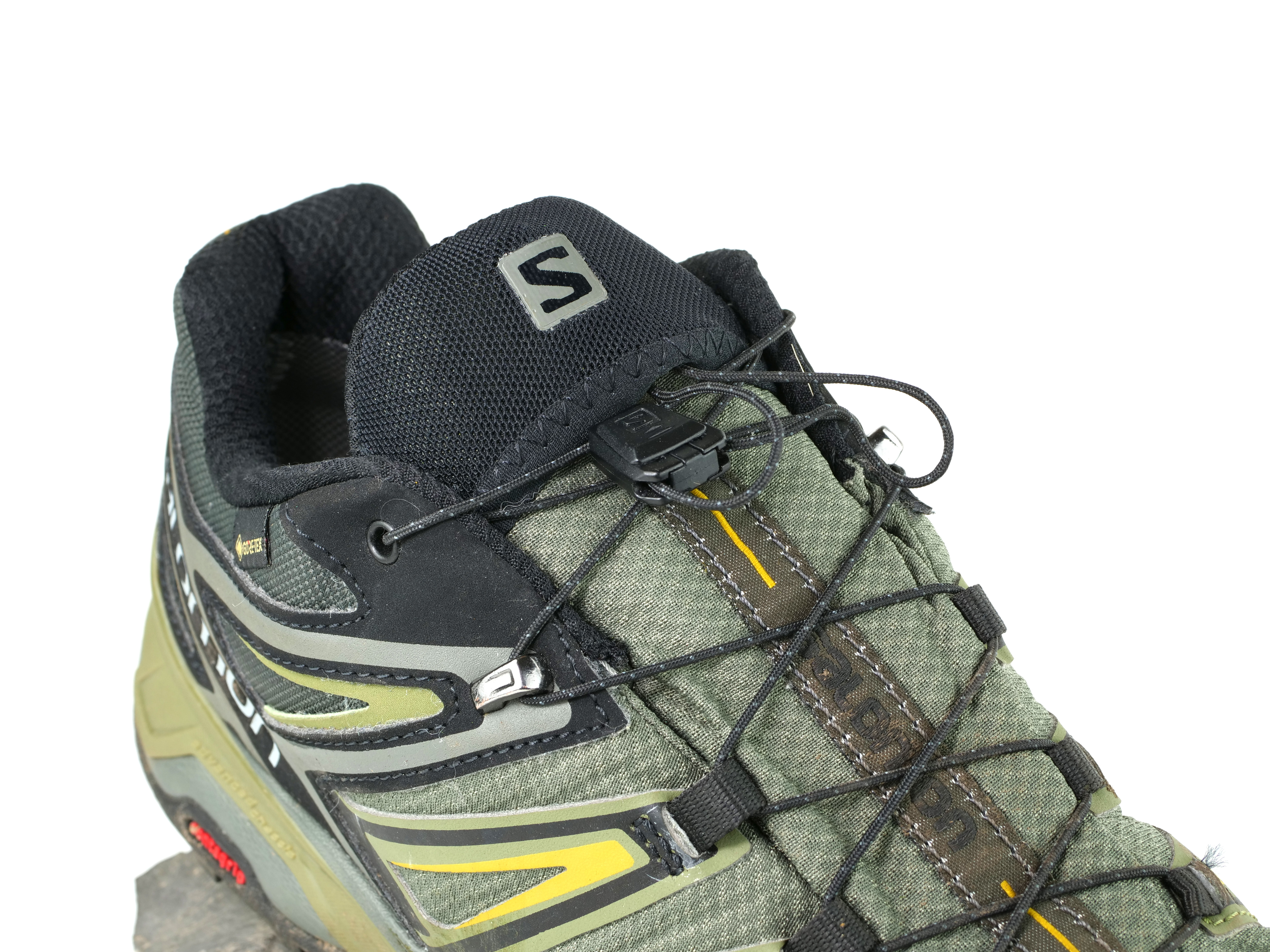 Salomon X Ultra 3 GTX Sargass wandelschoenen Heren Blauw | Bestel online »  Intersport.nl