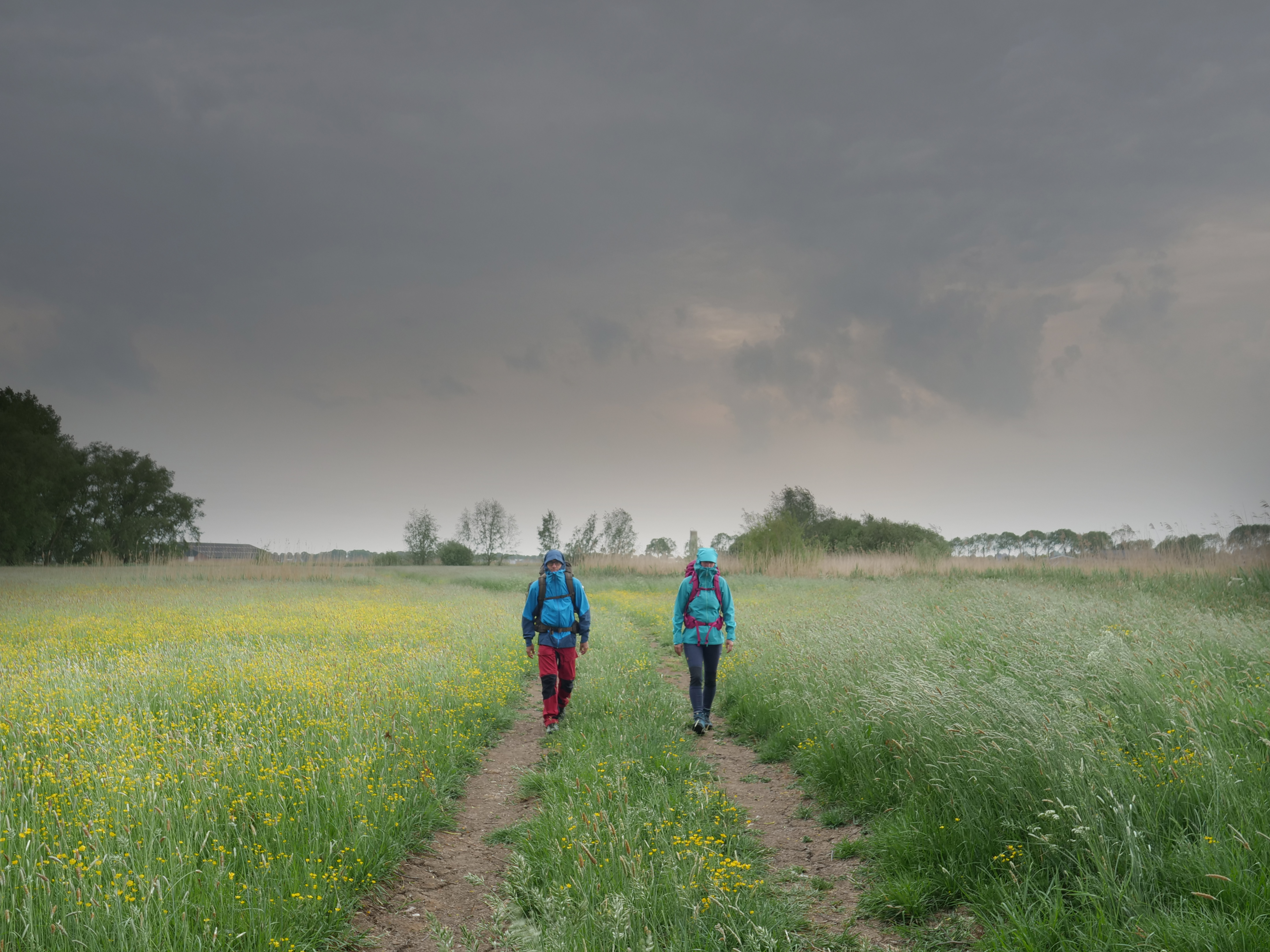 Geboorte geven vers club Test: de beste regenjassen in 2020 | Op Pad