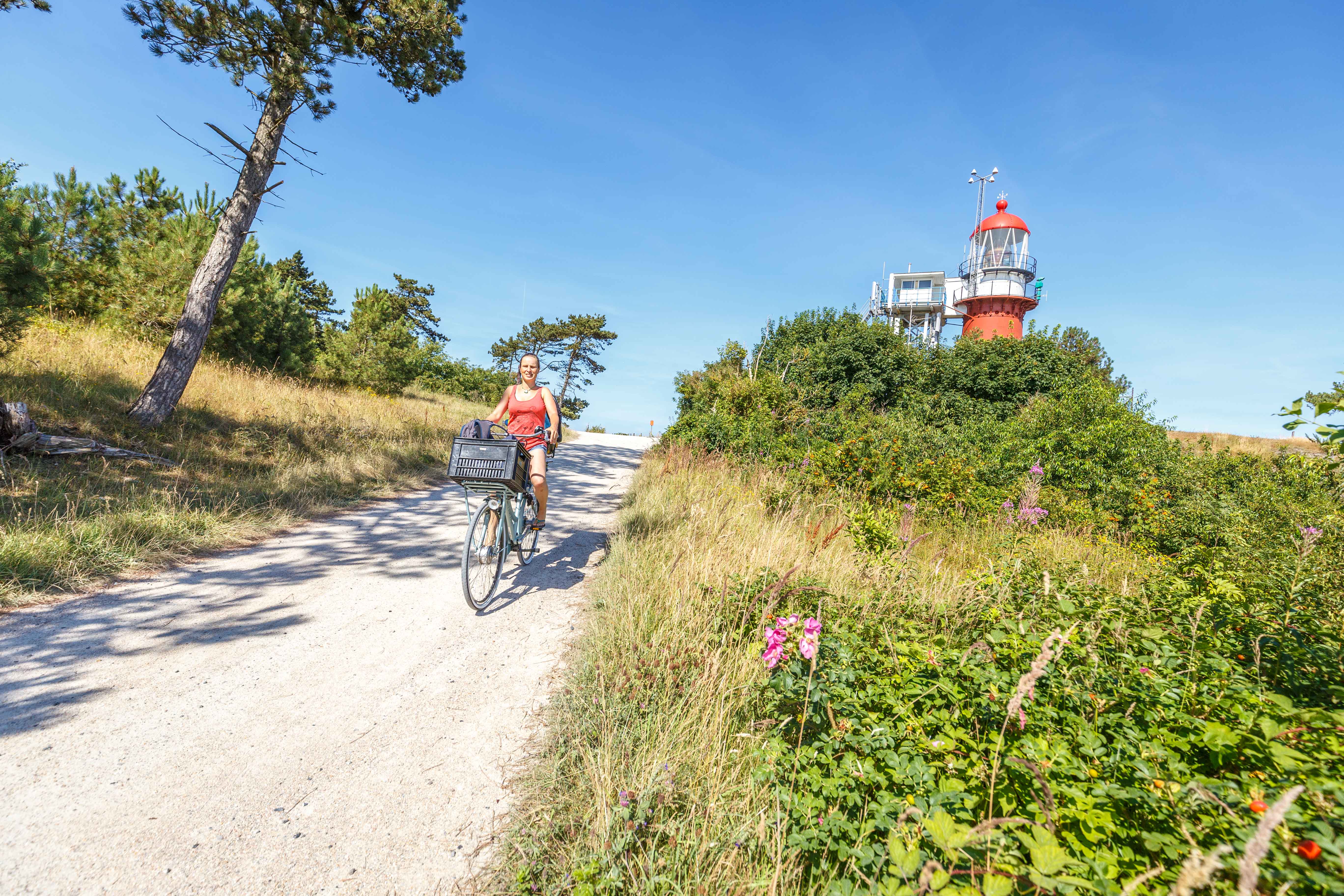 Fietsvakantie op de Nederlandse Waddeneilanden | Op Pad