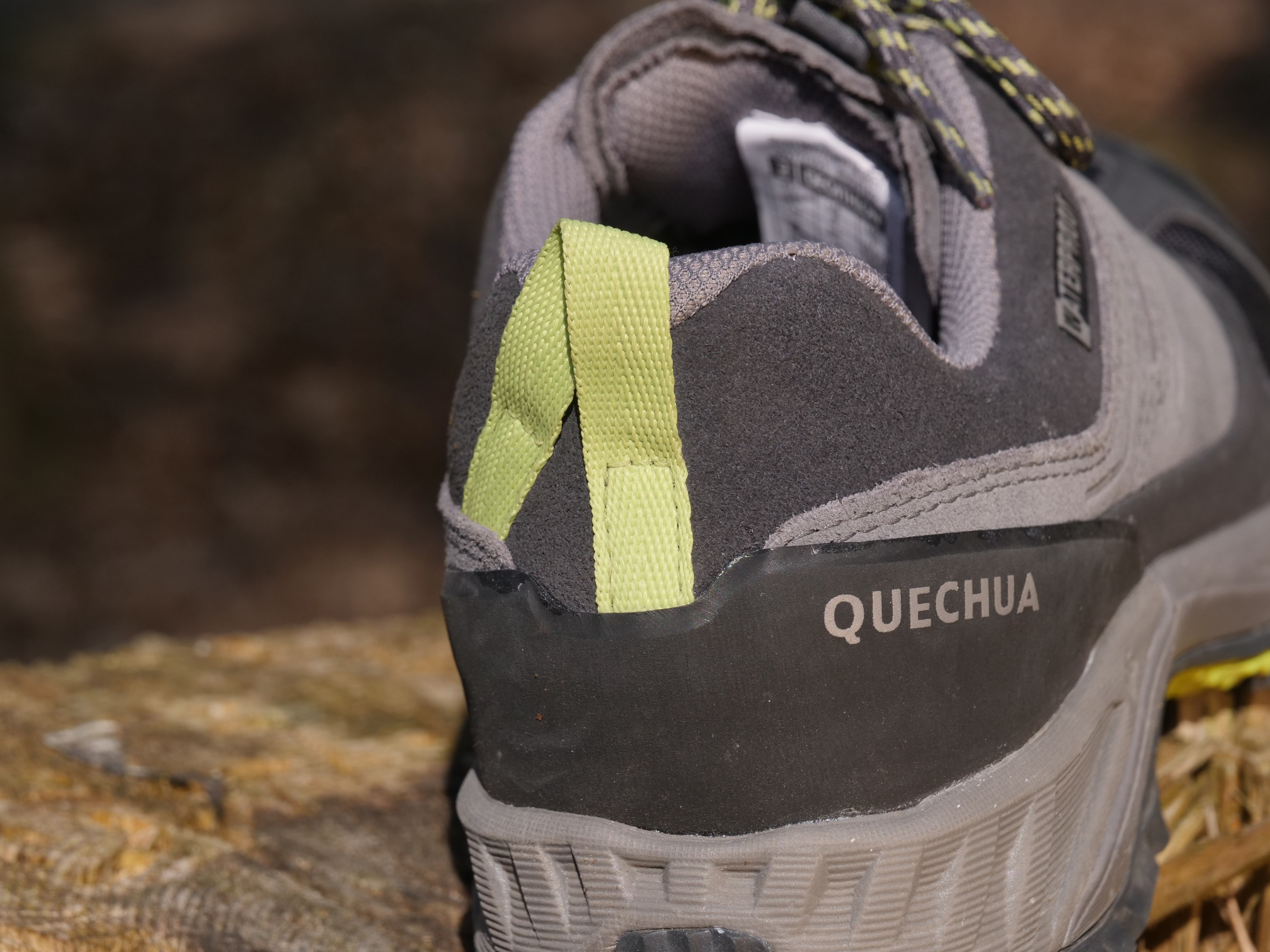 Review Quechua MH500 wandelschoen | Op Pad