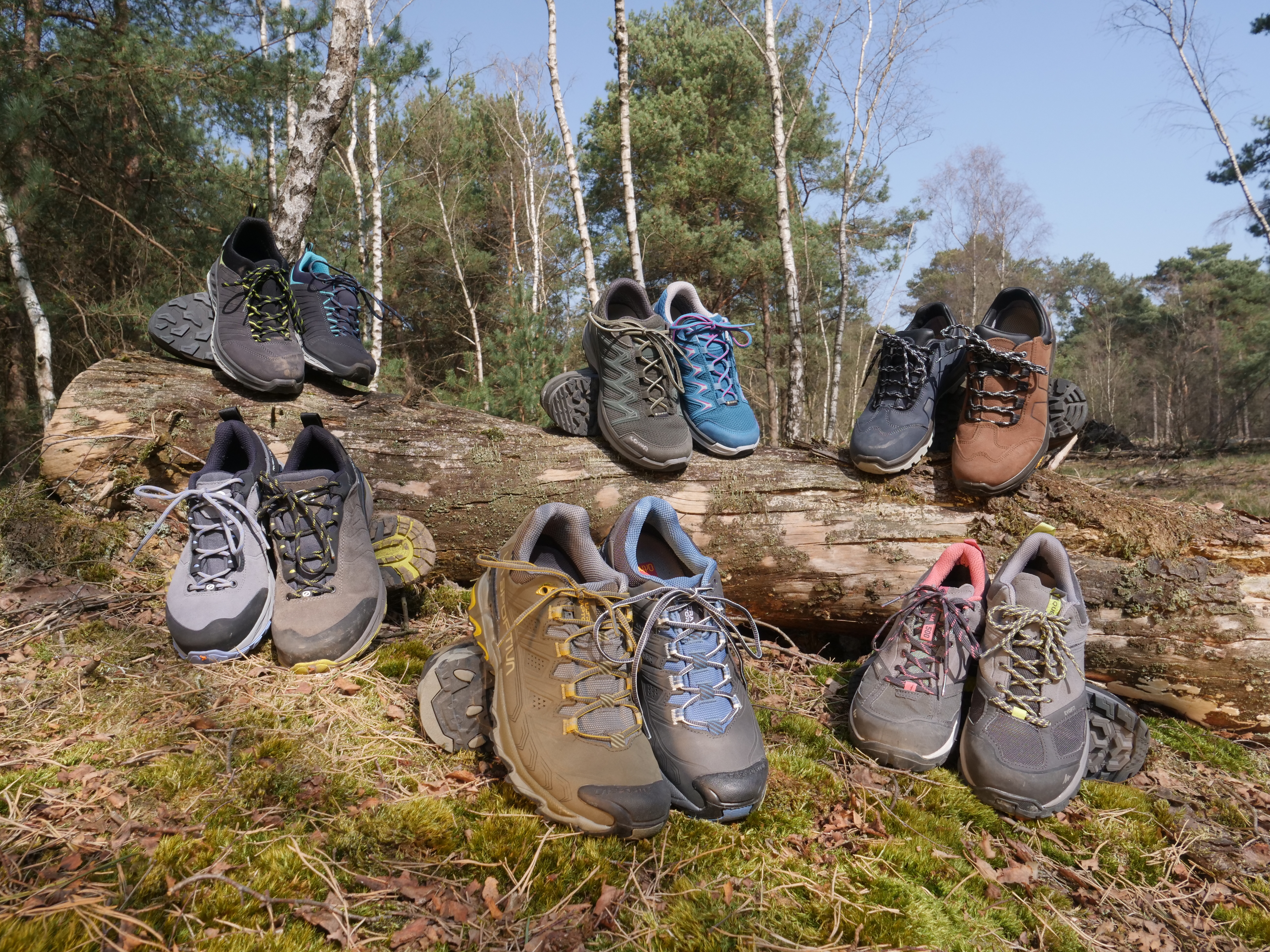 Test: beste lage wandelschoenen 2022 | Op Pad