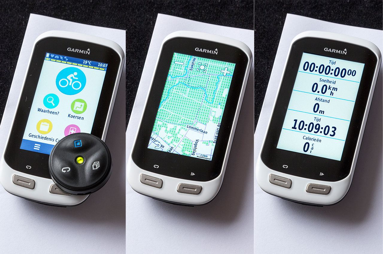 Boer Ijver spreken Garmin Edge Explore 1000 | Fiets gps test 2017 | oppad.nl