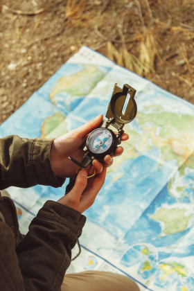 Kompas SNP Outdoorschool