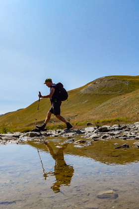 SNP Wandelen in de Franse Alpen