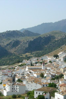 SNP Andalusië