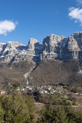 Nationaal Park Noord-Pindos