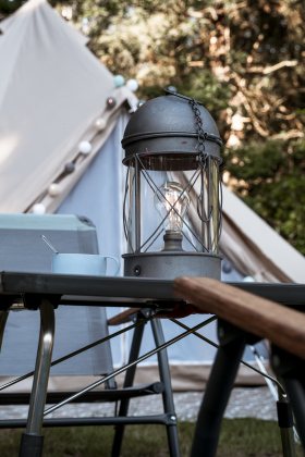 Geardropper - Sfeervol overnachten in de Ardennen