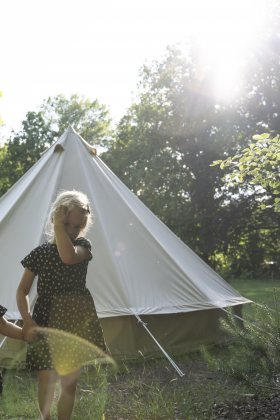 Geardropper - Zorgeloos genieten van de Nederlandse natuur