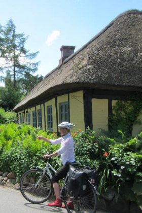 SNP Denemarken fietsen