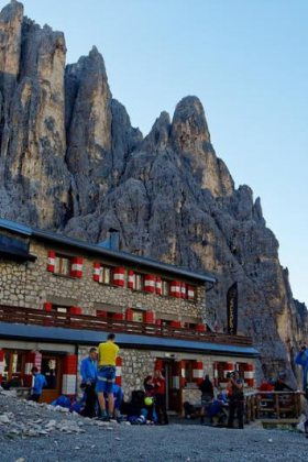 SNP Huttentocht Italie