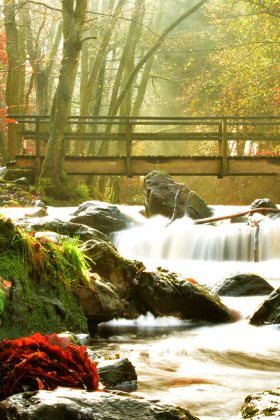 België Ardennen wandelen