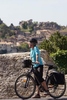 SNP Frankrijk fietsen