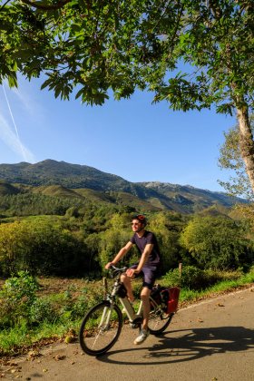 Fietsen in Spanje