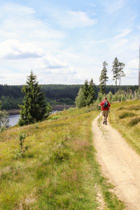 Harz wandelen