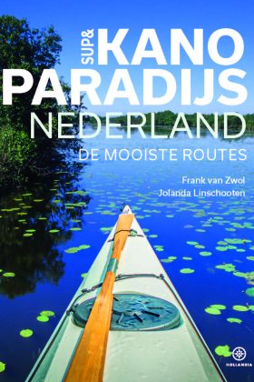 Omslag Kanoparadijs Nederland