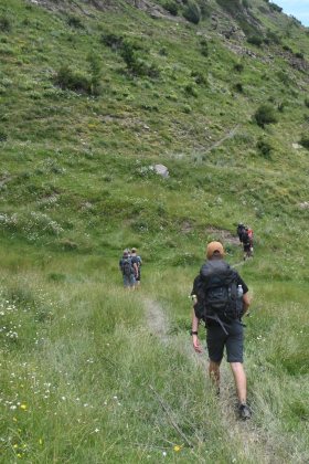 Wandelvakantie Georgië