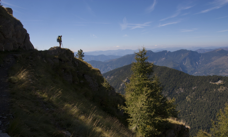 Wandelroute Frankrijk GR5 