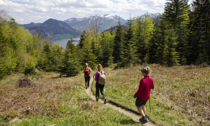 Wandelen in Duitsland