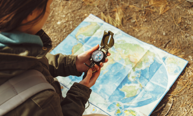 Kompas SNP Outdoorschool