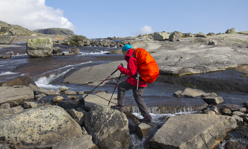 Wandelen in Noorwegen