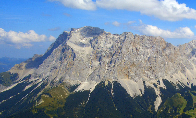 Duitse Alpen