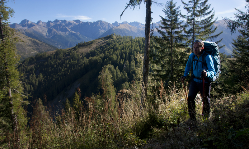 Wandelen in de Franse Alpen