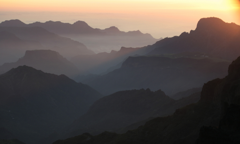 Wandelen op de Canarische Eilanden