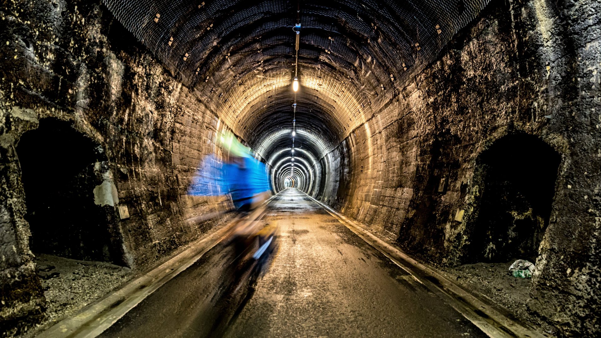 Fietsroutes over oude spoorlijnen