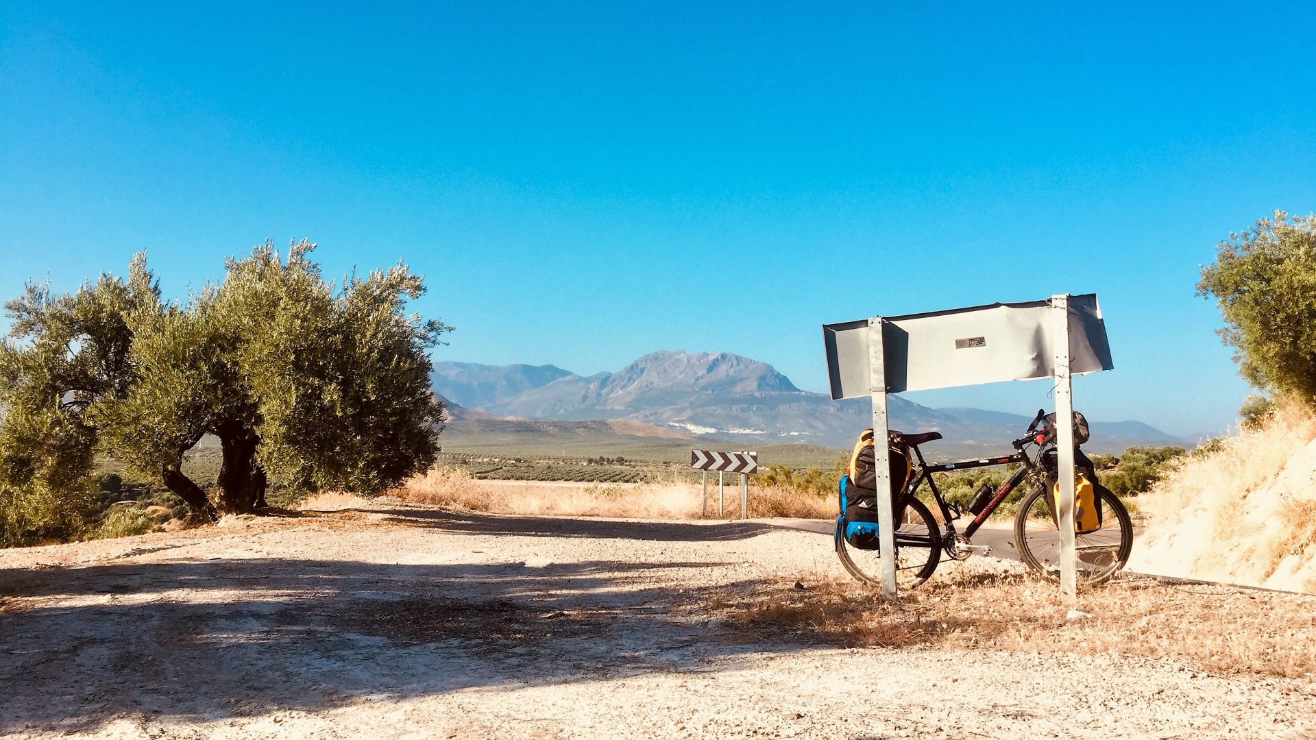 Fietsen in najaar en winter