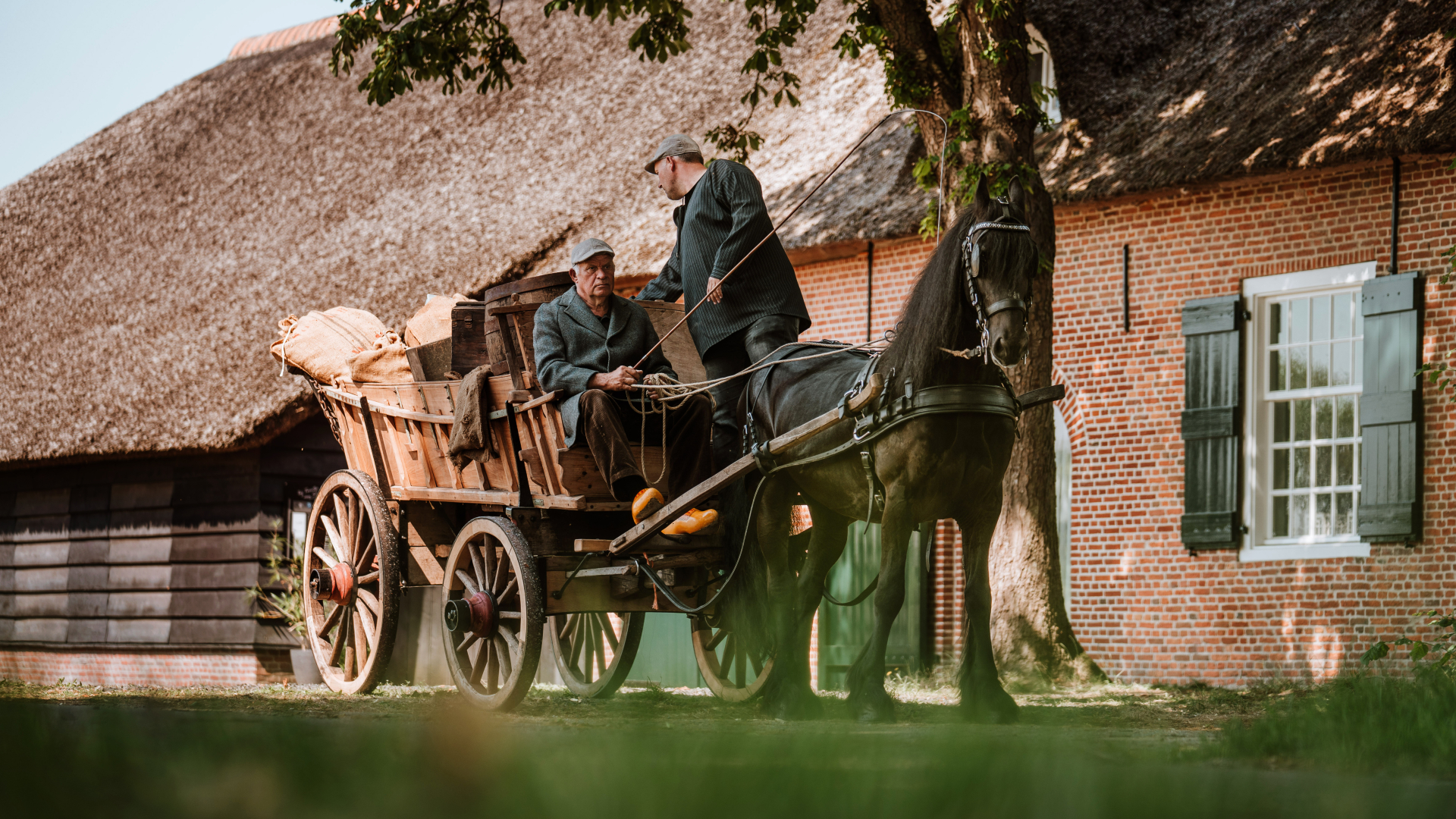 Handelsroute Chaamse Bossen