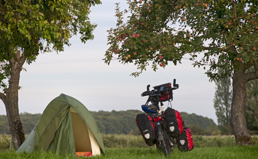 Fietsen Frontlijnroute | Fietsen België en Frankrijk | oppad.nl