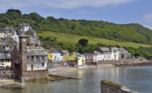 Engeland fietsroutes