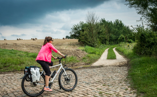Fietsen Belgie West-Brabant