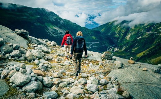 Bergwandelen voor beginners 4