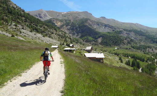 Verenigde Staten,  mountainbiken The Great Divide