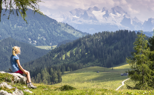 Wandelen Oostenrijk Almen Salzburgerland