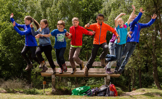Wandelschoenen voor kinderen
