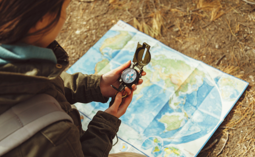 Kompas SNP Outdoorschool