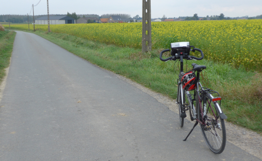 Fietsen in Vlaanderen