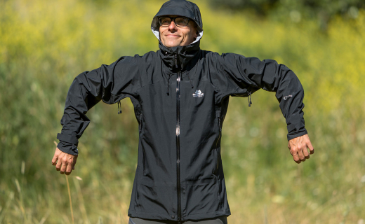 Mountain Equipment Odyssey Jacket