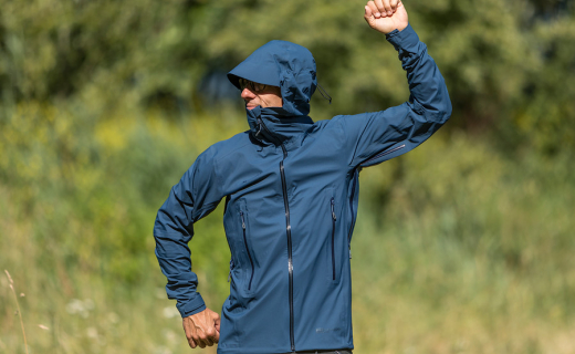 Mammut Masao Light HS Hooded Jacket