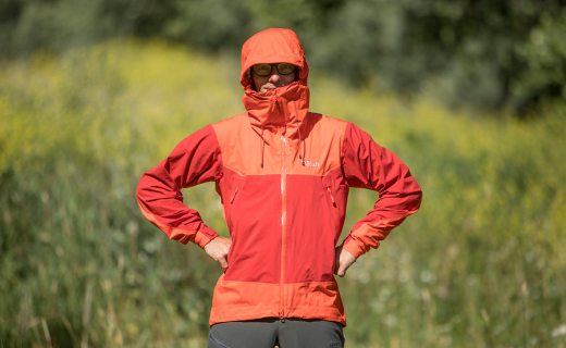 Rab Mantra Jacket