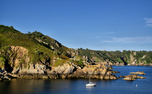 Foto van kanaaleilanden