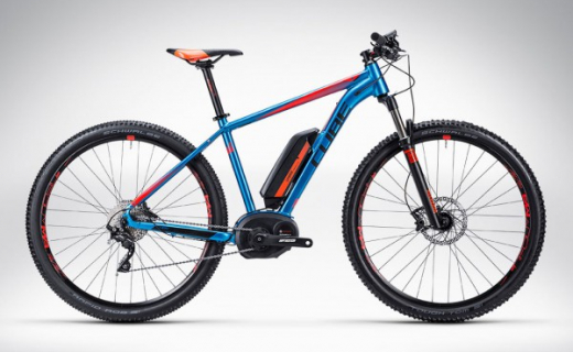 e-mountainbike